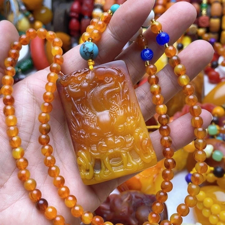 树脂制品?****82号毛衣链