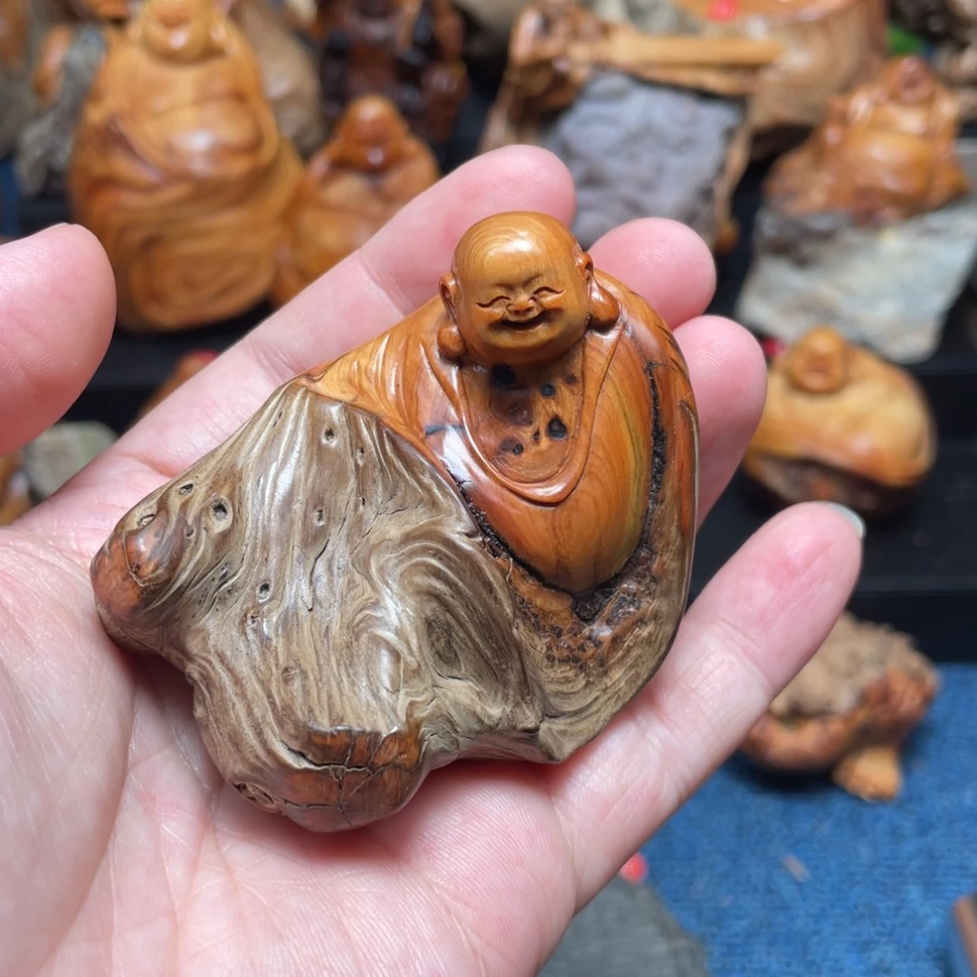 柏木（崖柏）哦五图旅途中