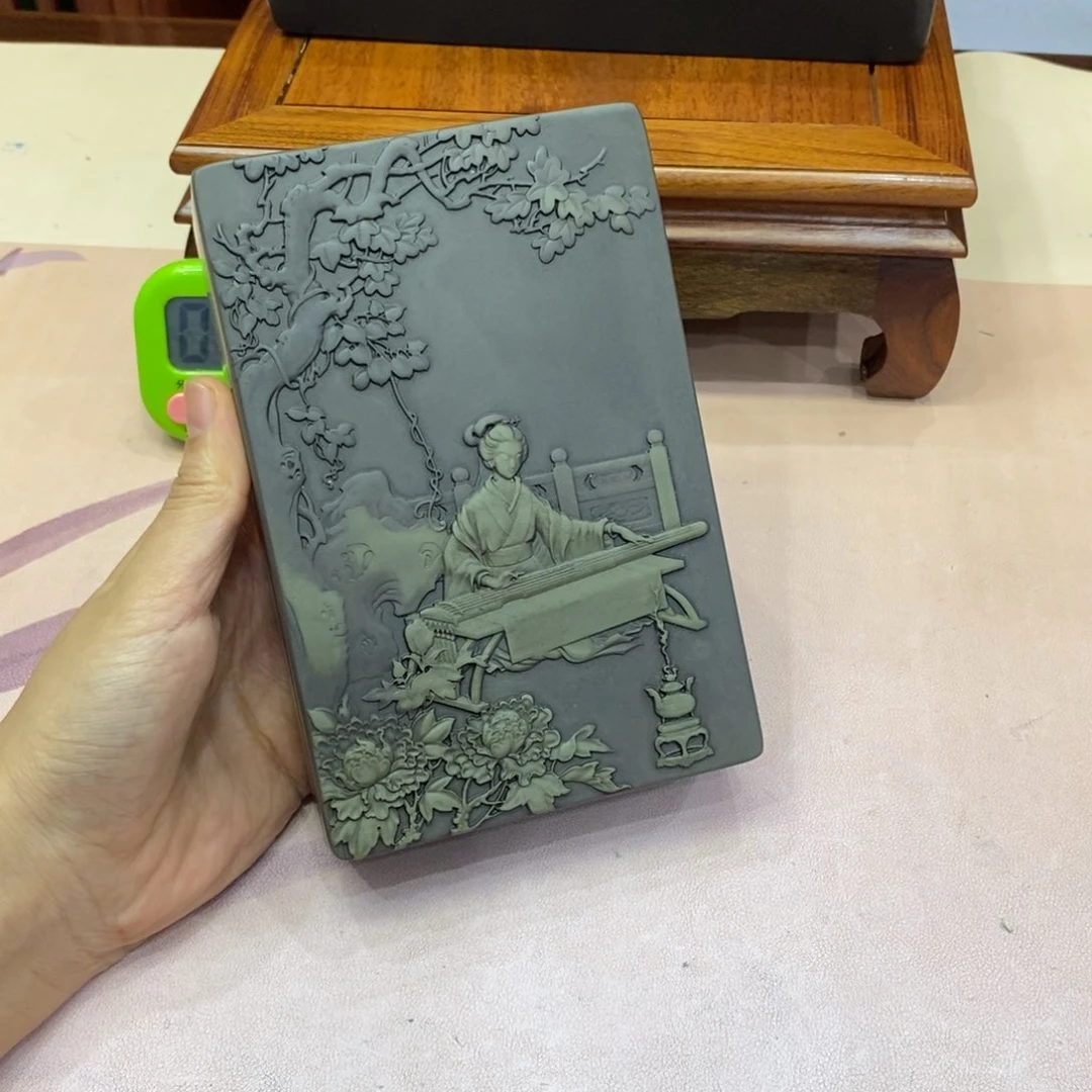艺***坊砚台砚台的设计与制作