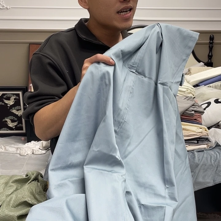 晓***棉全棉棉全棉011标准三件套