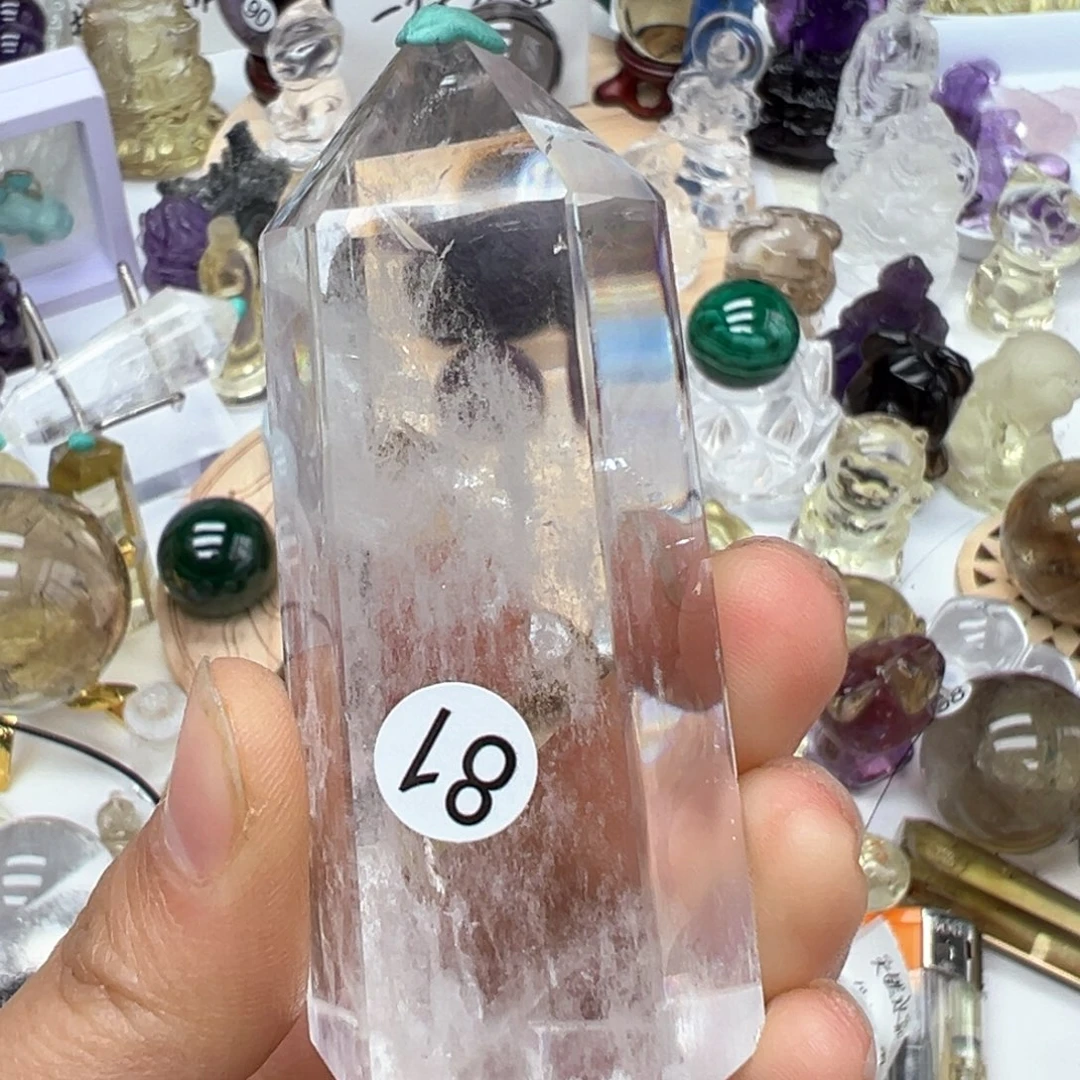 水晶水晶摆件未镶嵌