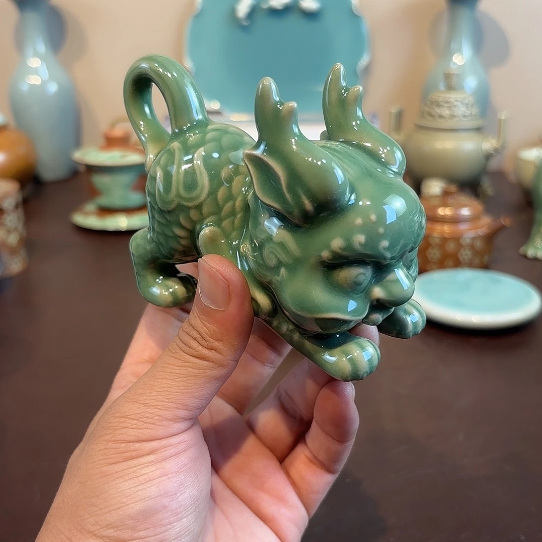 瓷片龙泉青瓷龙泉青瓷