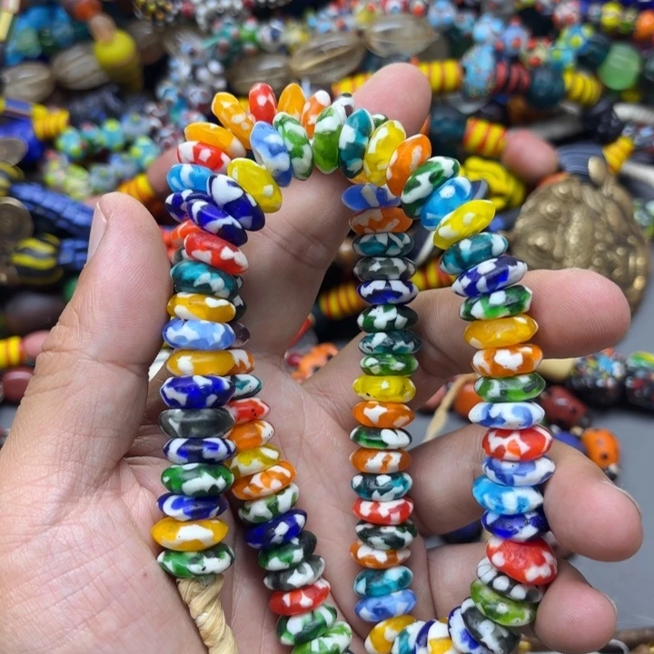 颈饰琉璃琉璃琉璃