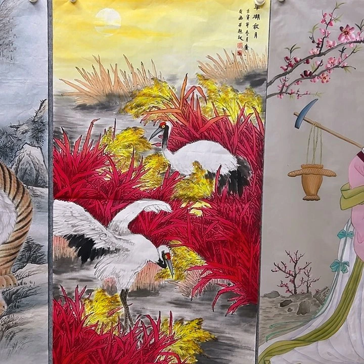 国画手绘国画专用链接88888