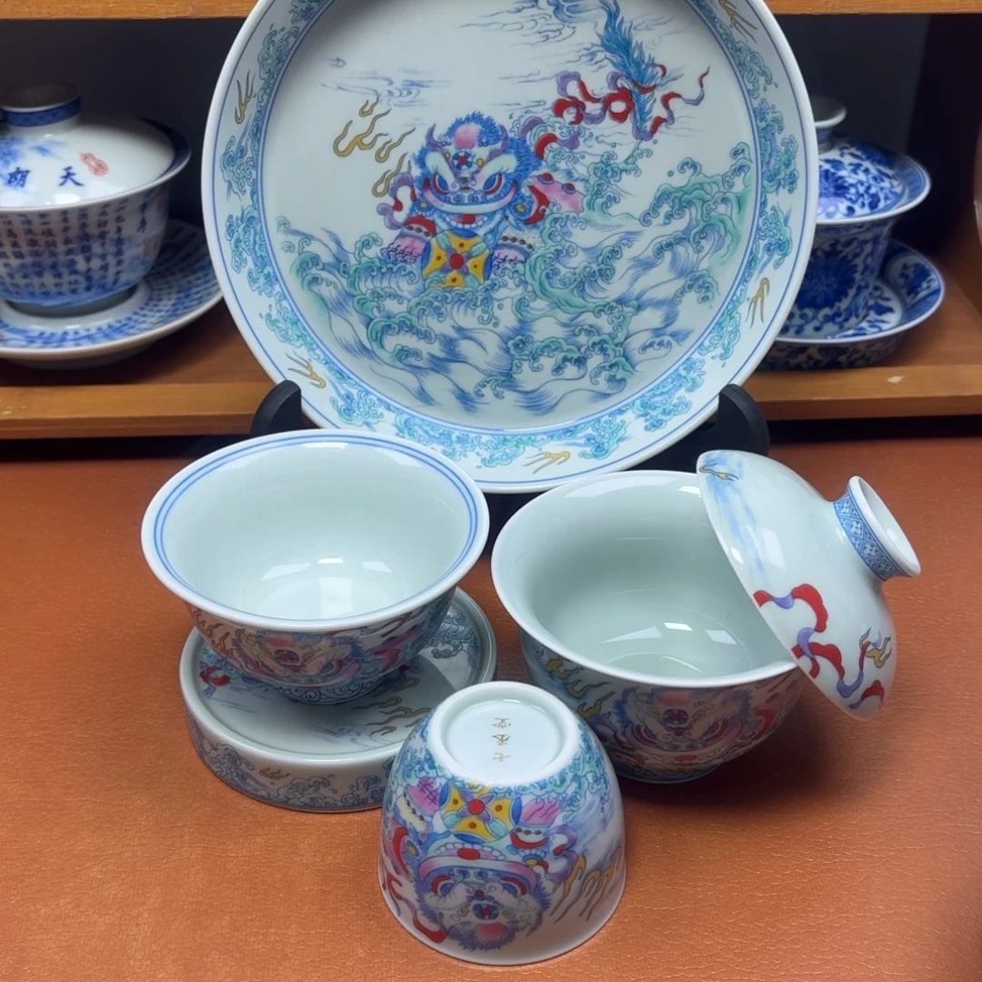 景德镇瓷器精品展示