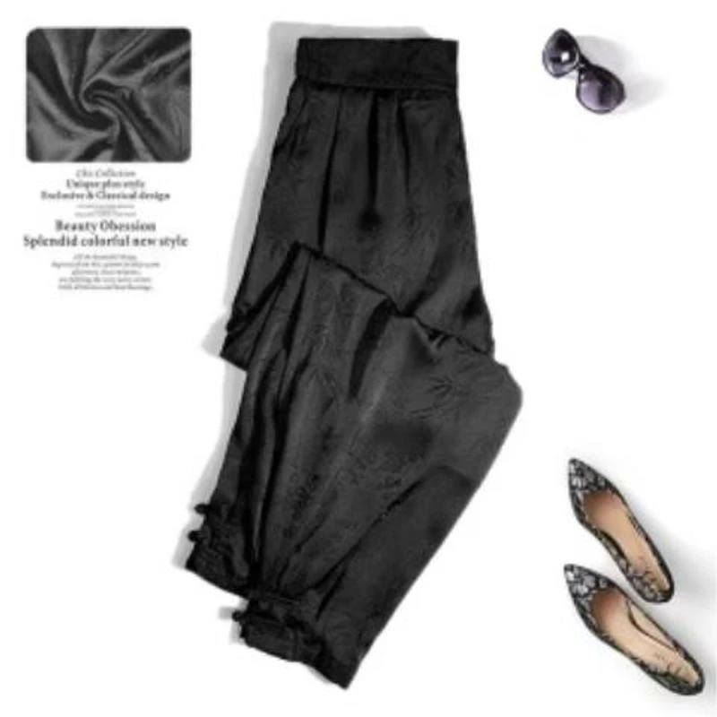 7796-27新款时尚休闲裤