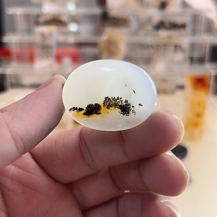 未镶嵌吊坠(不含链)玛瑙/玉髓
