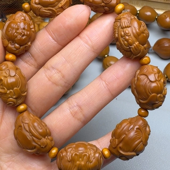 手串/手链橄榄核横财