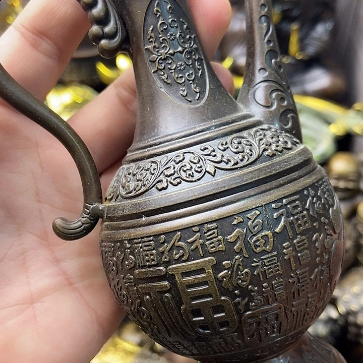 铜器摆件诚信经营
