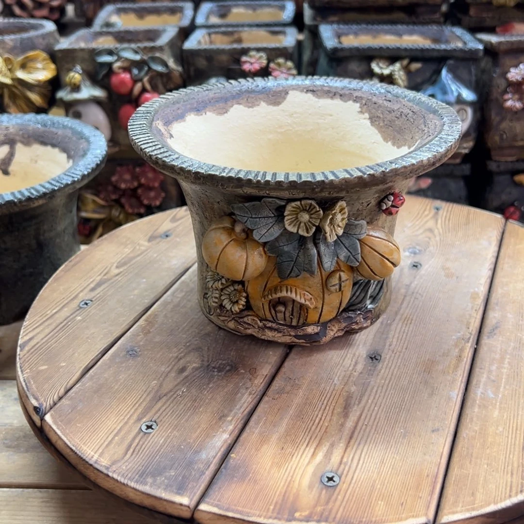 云**轻青藤多肉花盆百搭