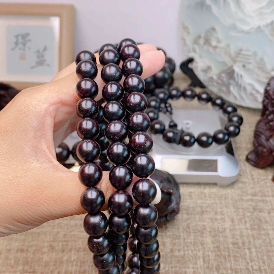 檀香紫檀（小叶紫檀）1带