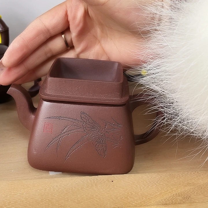 茶壶紫砂宜兴紫砂