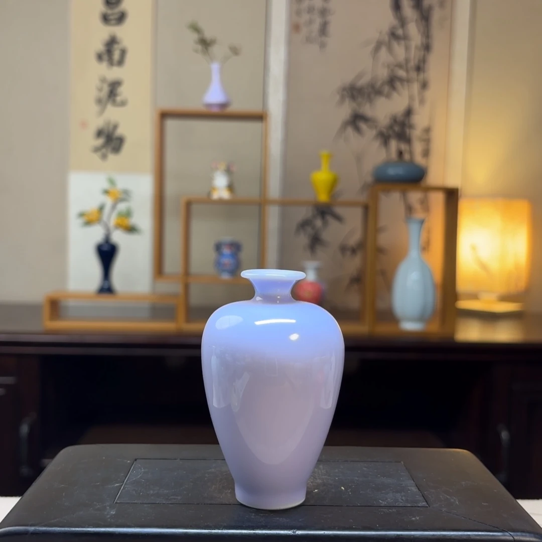 摆件美好的事物总是在不经