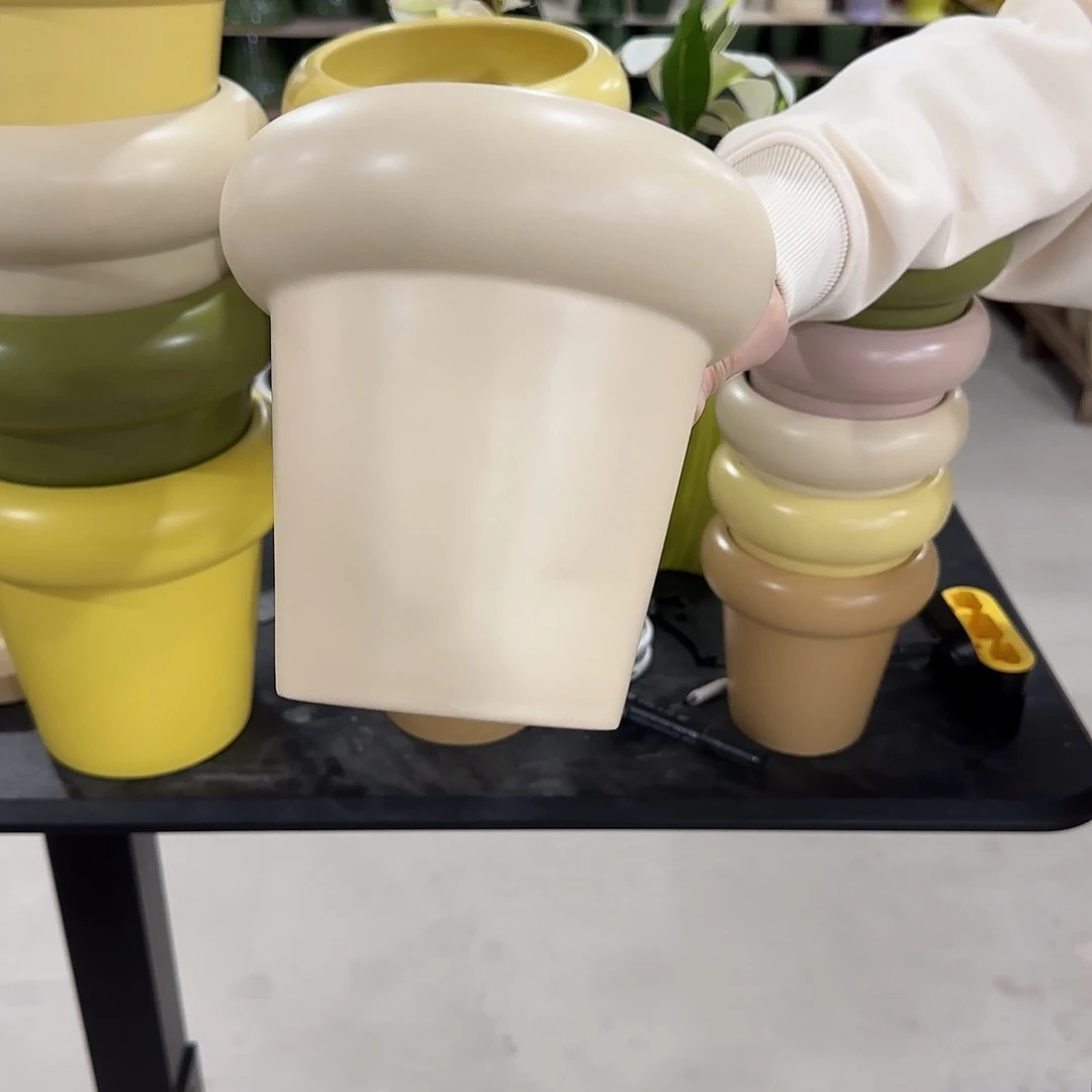 中号花盆花盆花盆