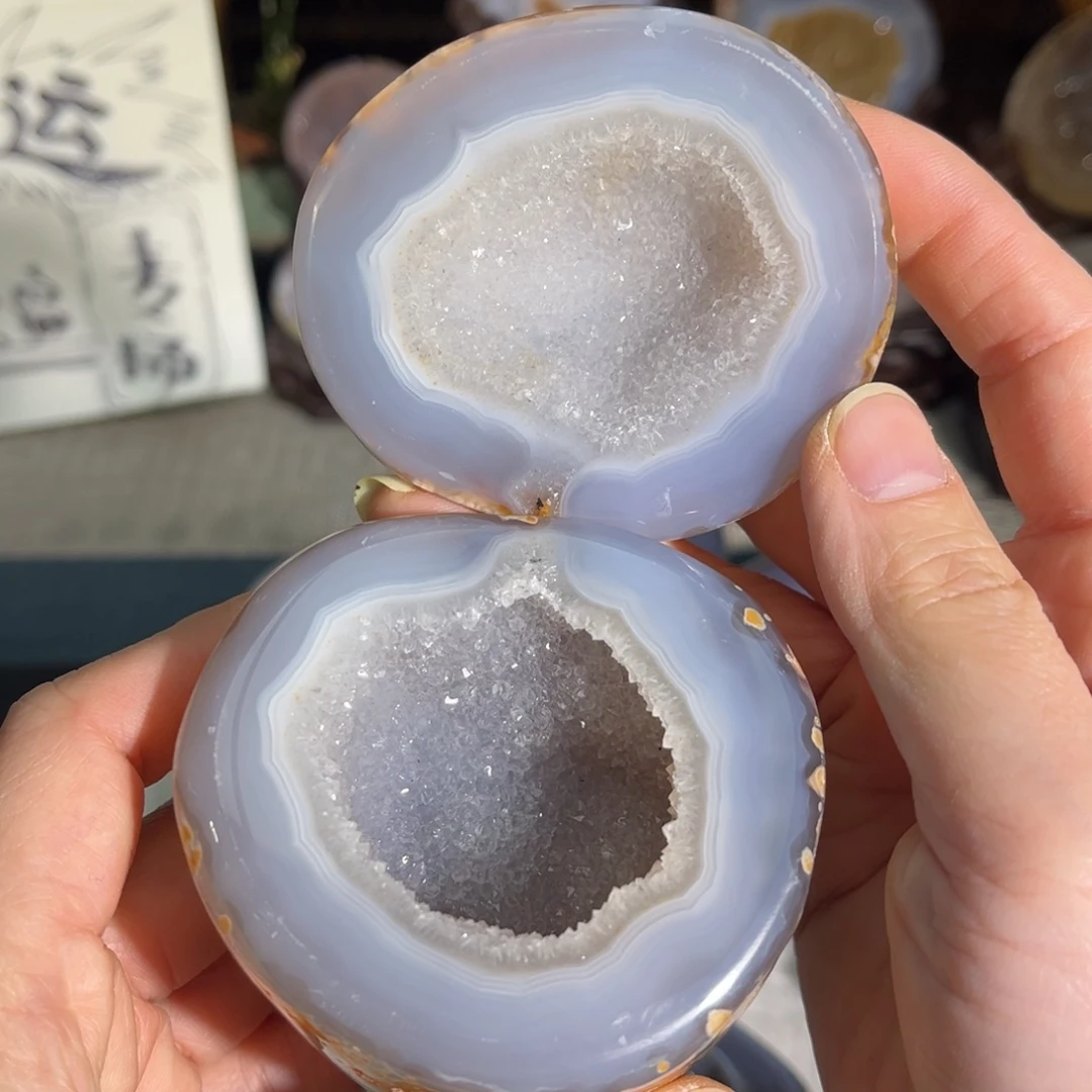 玛瑙/玉髓未镶嵌摆件