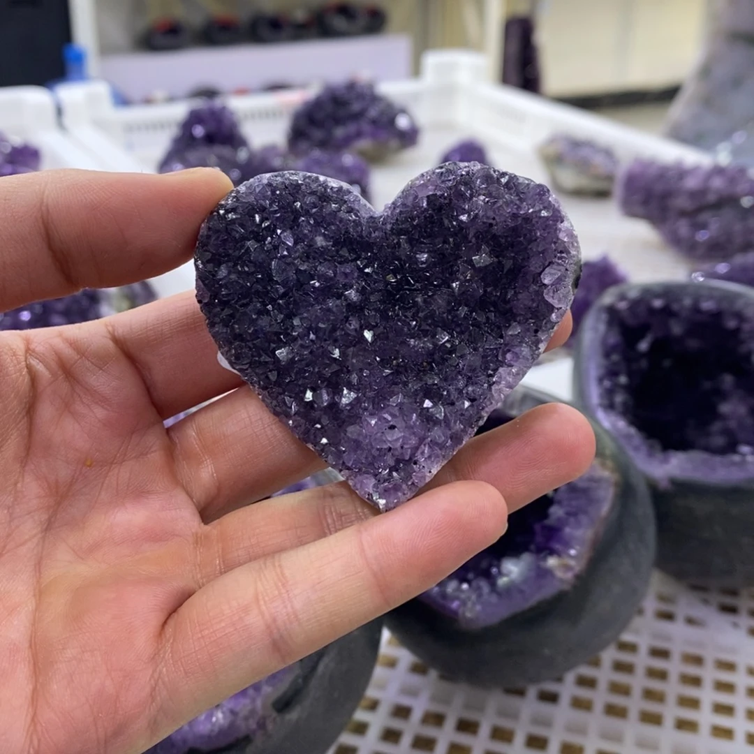 大型摆件（非配饰）水晶未镶嵌