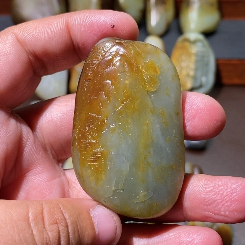 【闪购商品】和田玉颈饰未镶嵌