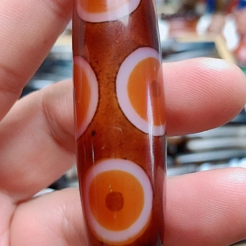 用***6玛瑙/玉髓颈饰合金