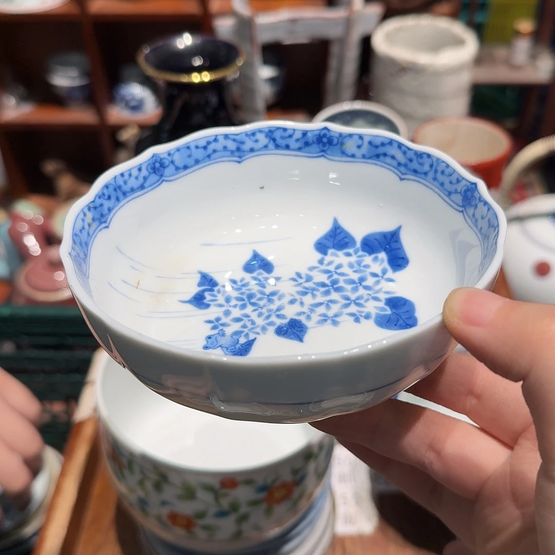 瓷片五十包邮 非全新