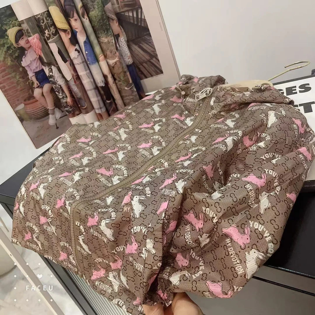 503187   优选韩版儿童休闲舒适春款洋气韩版防晒衣