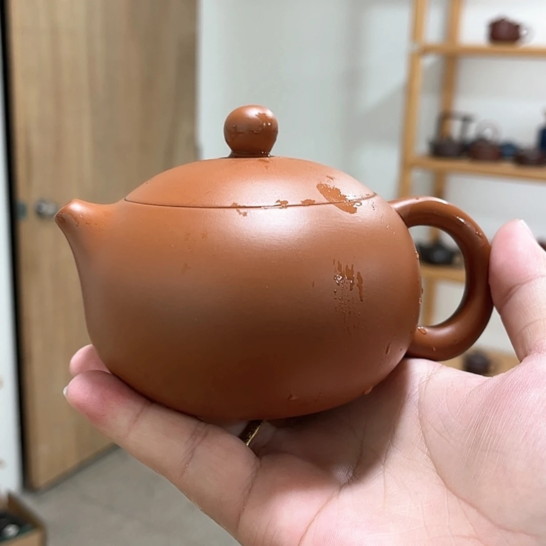 【闪购商品】茶壶紫砂