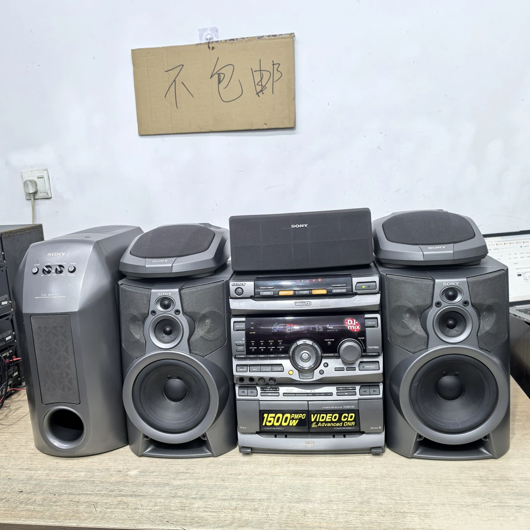 9新  SN音响功能正常使用邮费自理