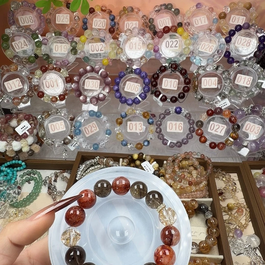 沫***児合金水晶手链89999999