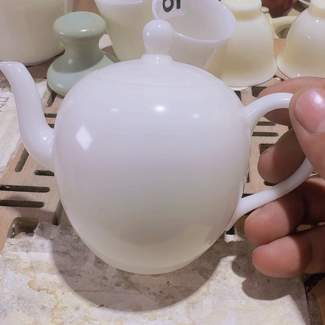 瑕疵茶具，介意勿拍