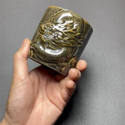 【闪购商品】茶盏-瑕疵-587.........