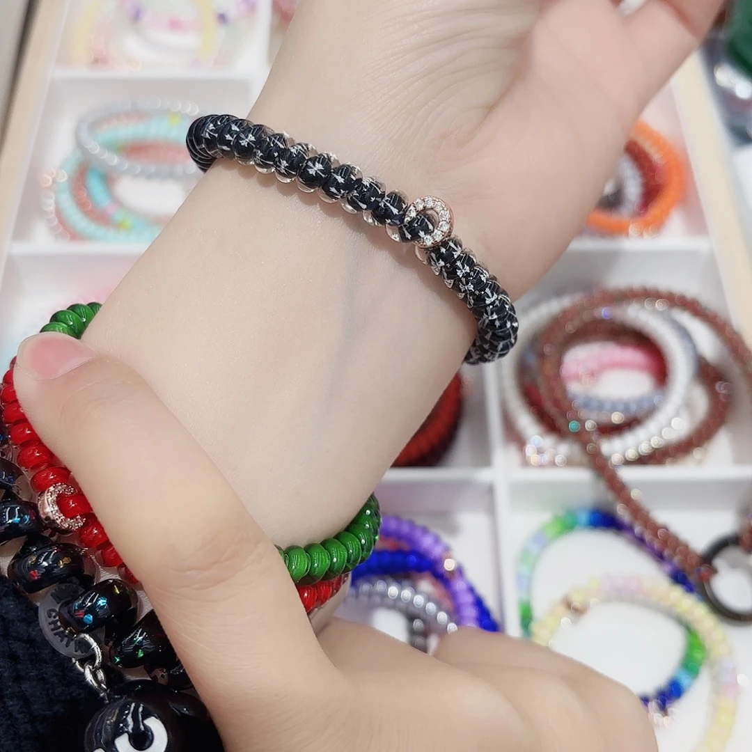 非金属发饰36号一条手链