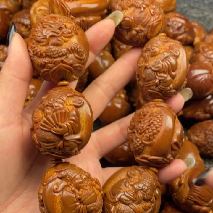 橄榄核吊坠《*》橄榄核