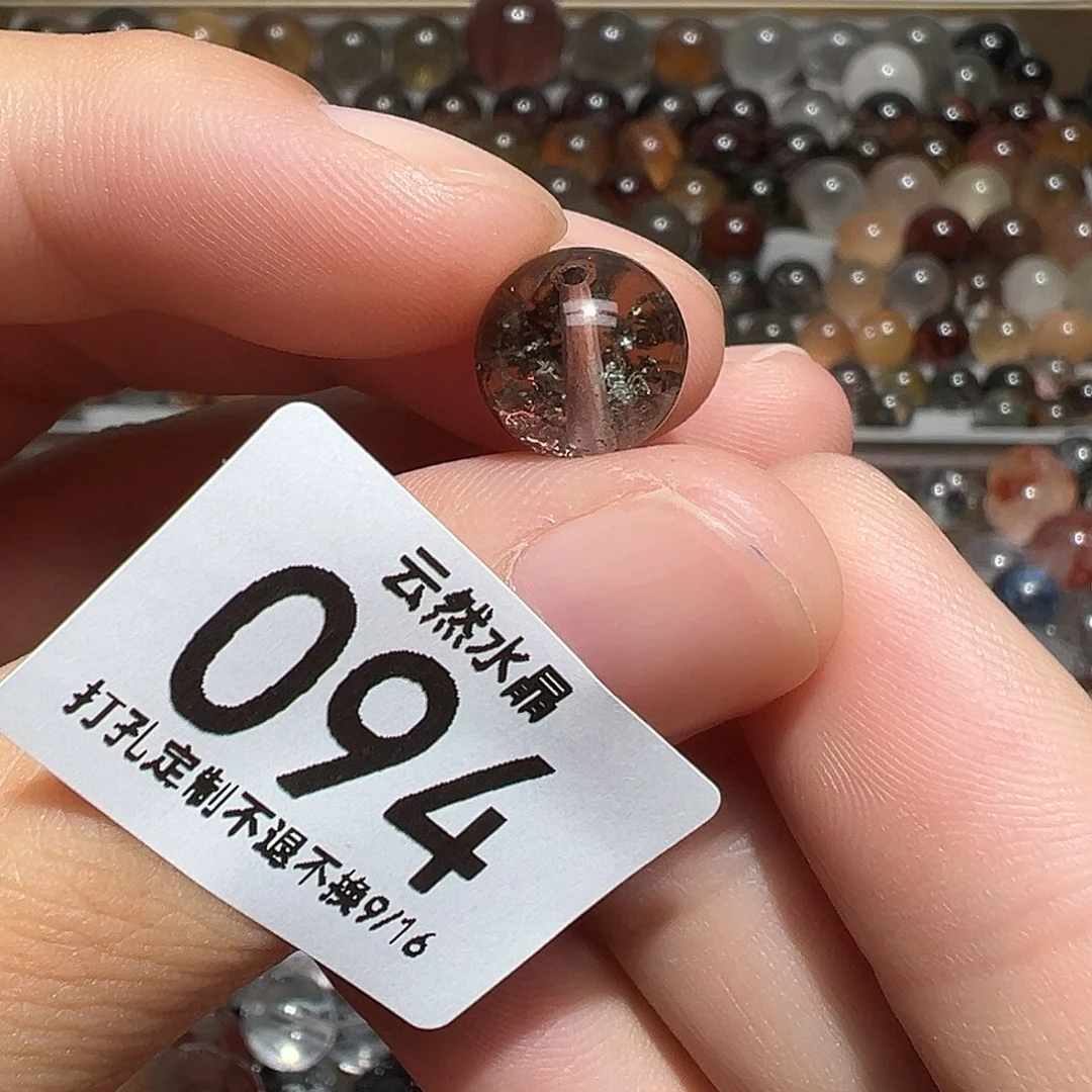 未镶嵌珠宝半成品水晶