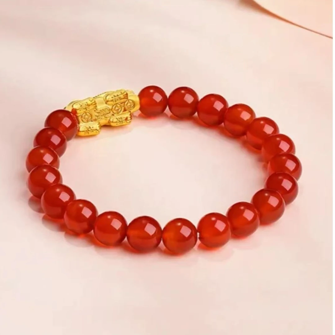 【铭鑫】轻奢精致貔貅气质手串