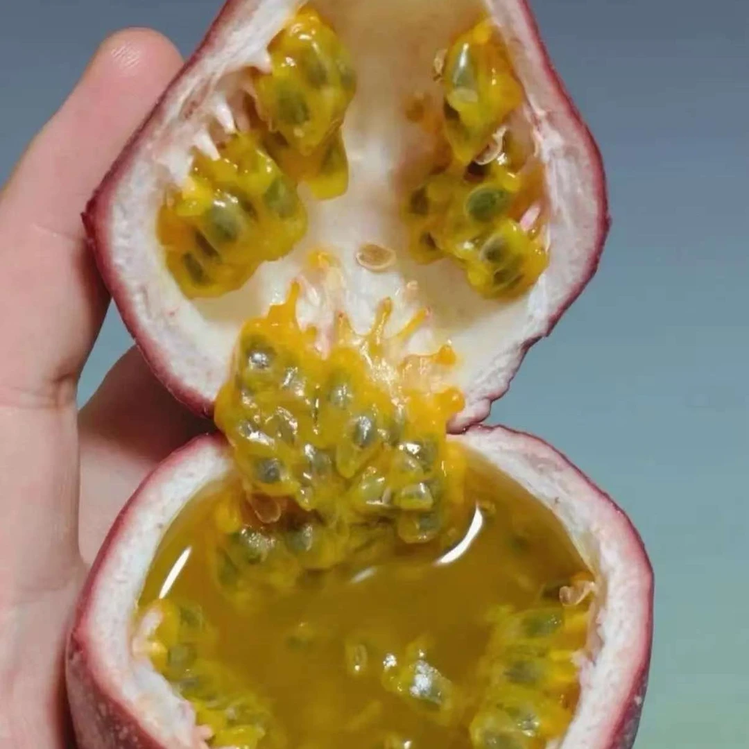 广西蜜桃百香果1斤