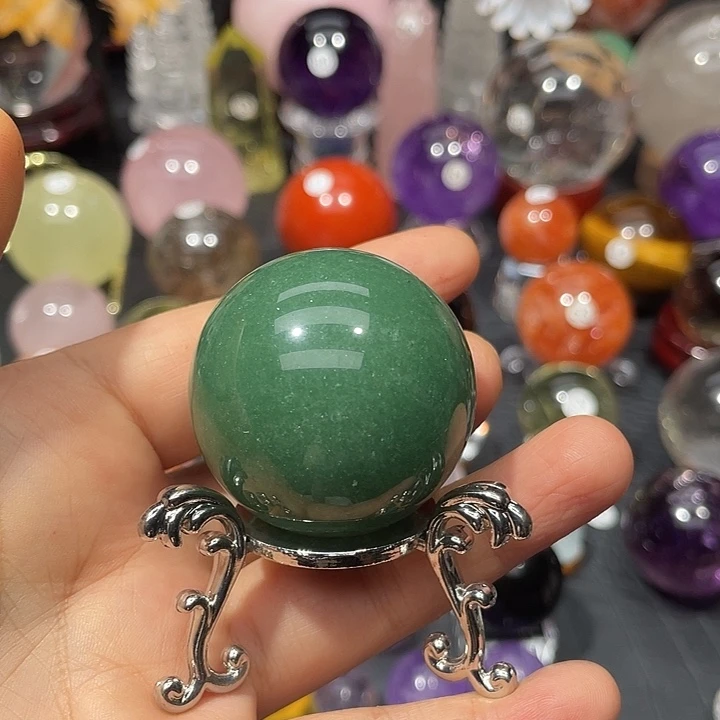 珠宝半成品水晶未镶嵌