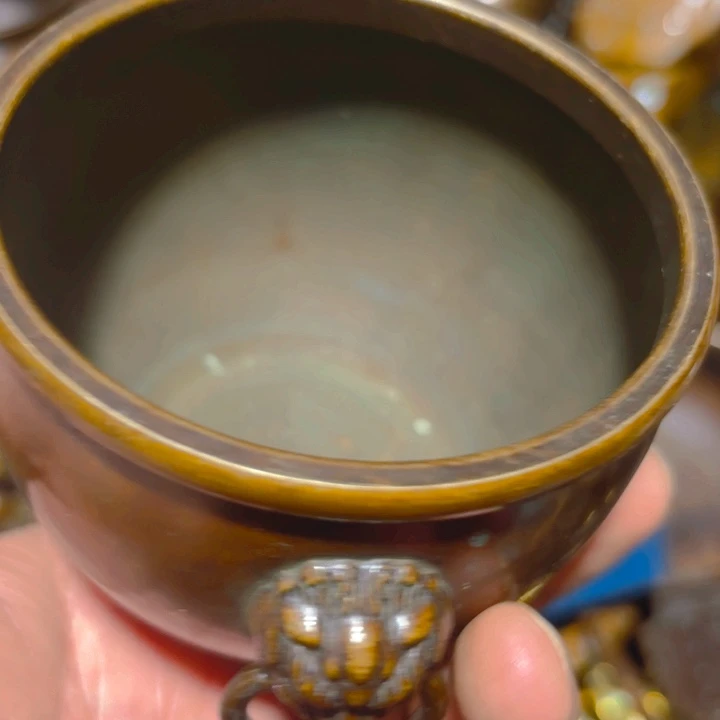铜的  一个不留 全清了 不墨迹