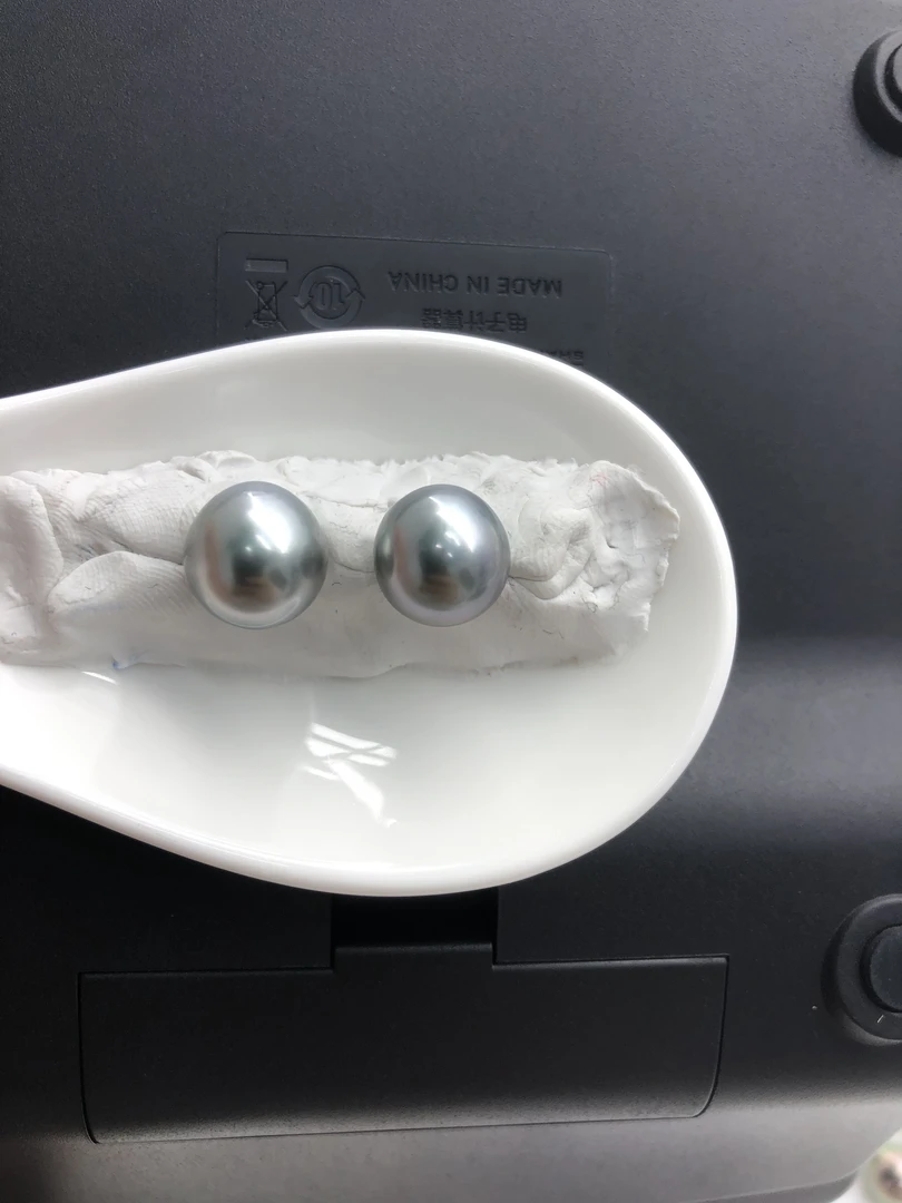 天然海水 大溪地珍珠 裸珠