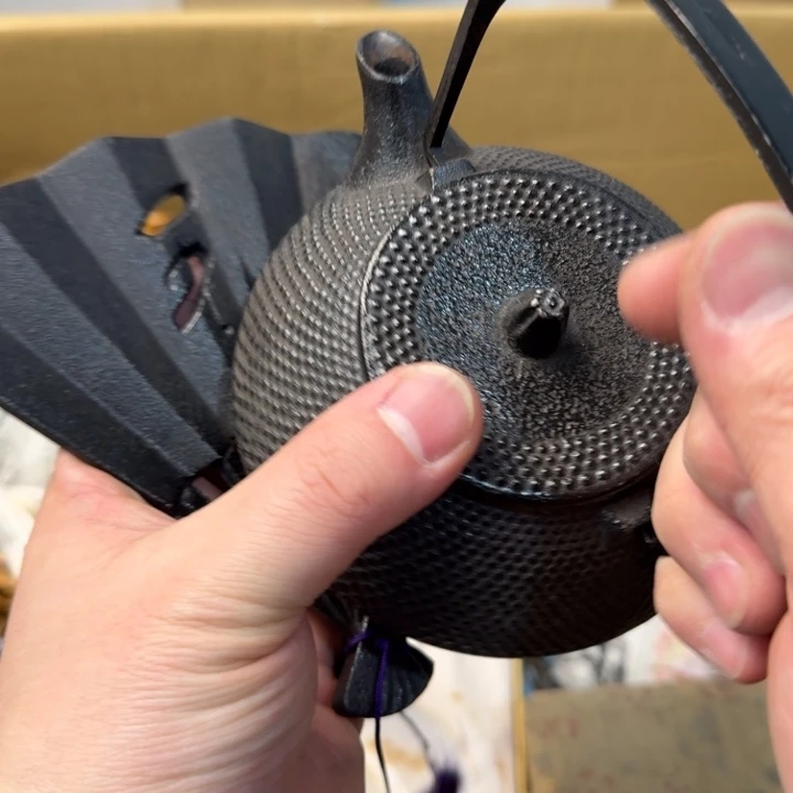 紫砂茶宠现代工艺美术作品