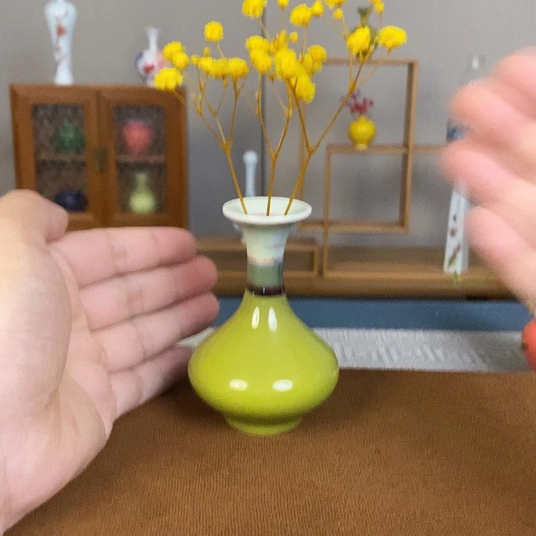 摆件景德镇瓷器精品鉴赏作品