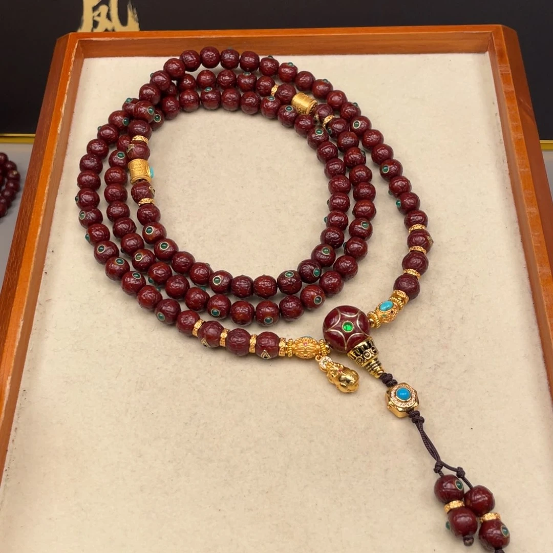 吊坠凤眼菩提k****o凤眼