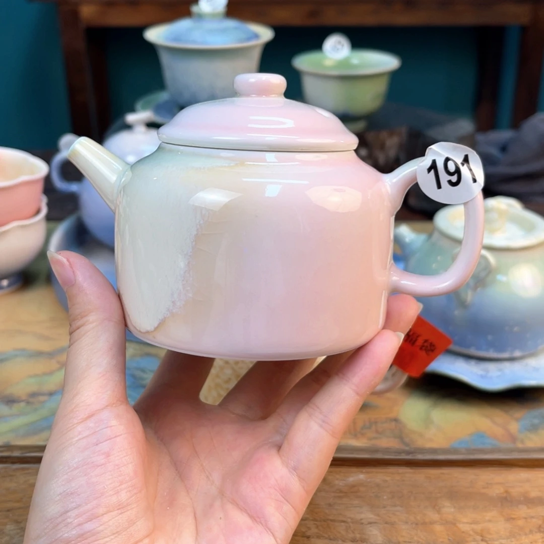 木夕陶瓷手工茶器