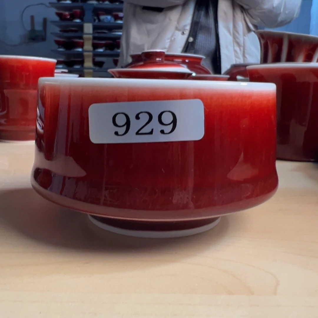 陶景德镇陶瓷郎红福利