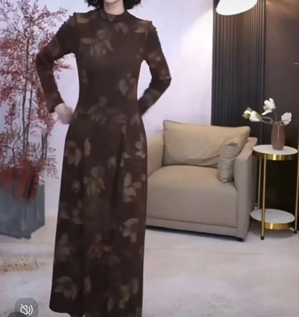 兰子左1-4中9345款裙子