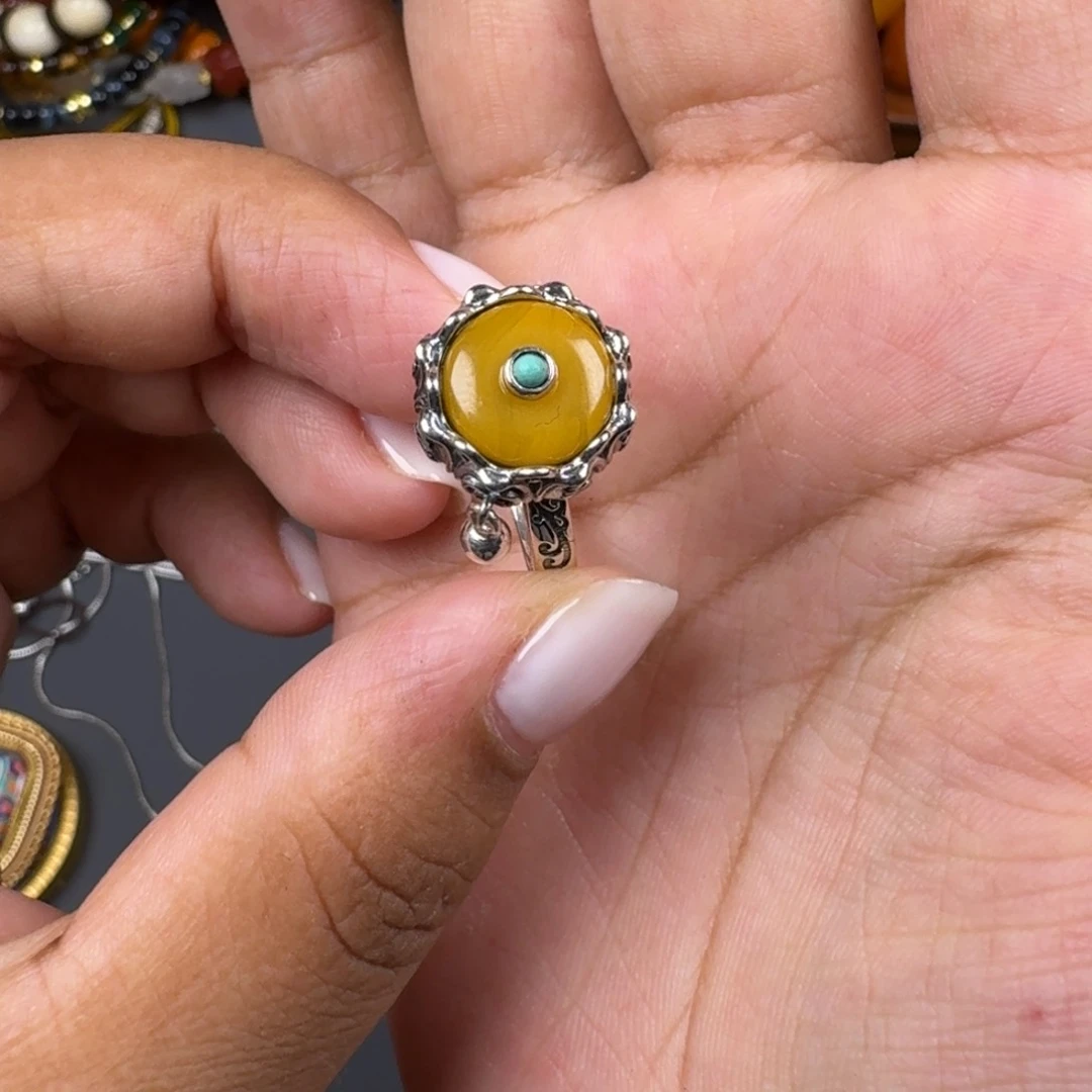 泥塑忆藏式风格彩绘泥塑擦擦