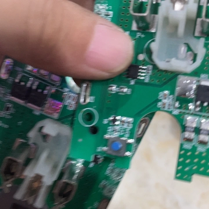 控制板四个一带发货