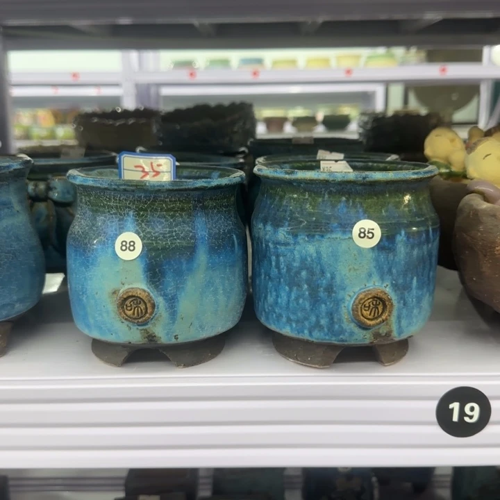 红陶内口径9左右