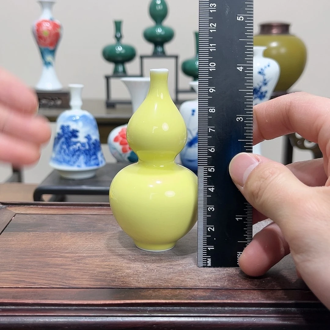 瓶陶瓷手工小小小花器