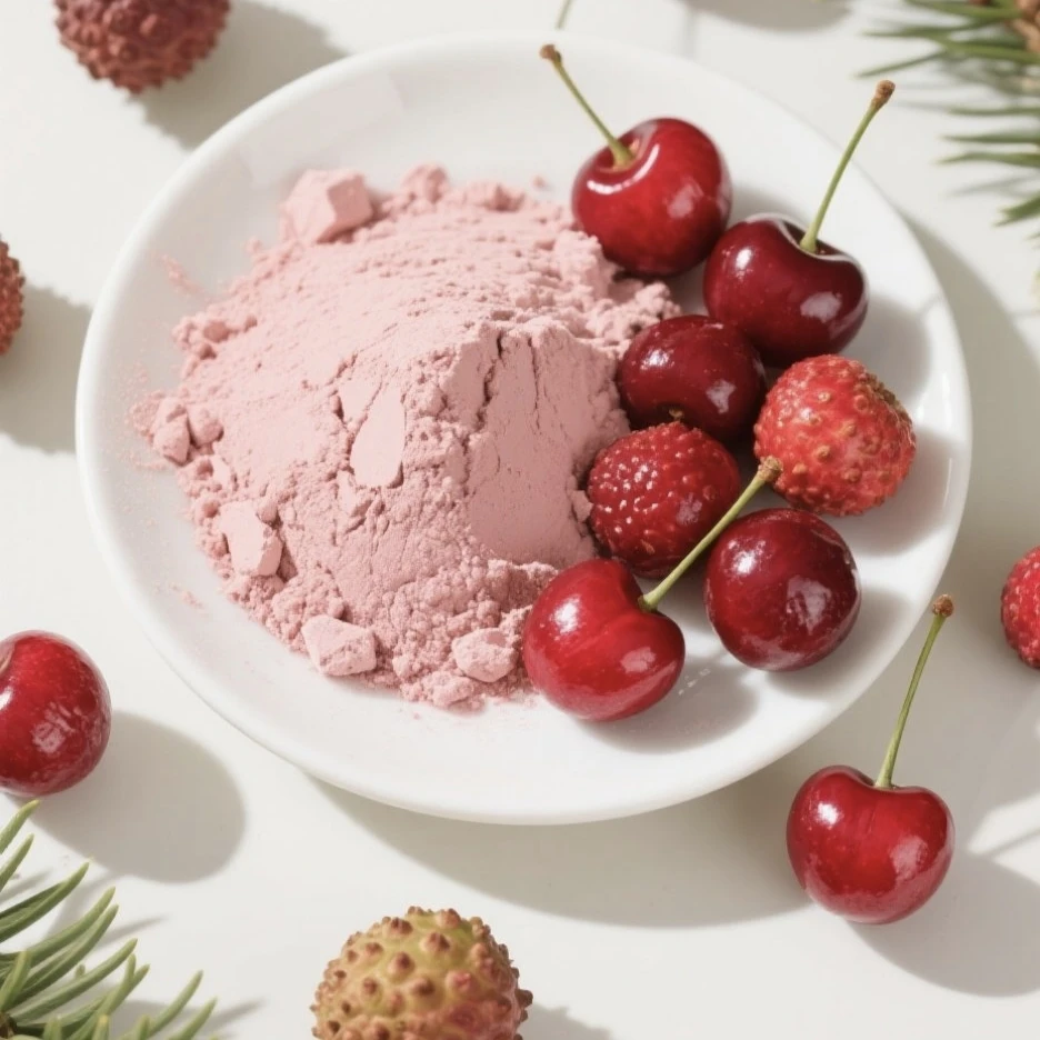 【油滚蛋】扑扑通·诺丽果针叶樱桃酵素粉·有报关单的原料!