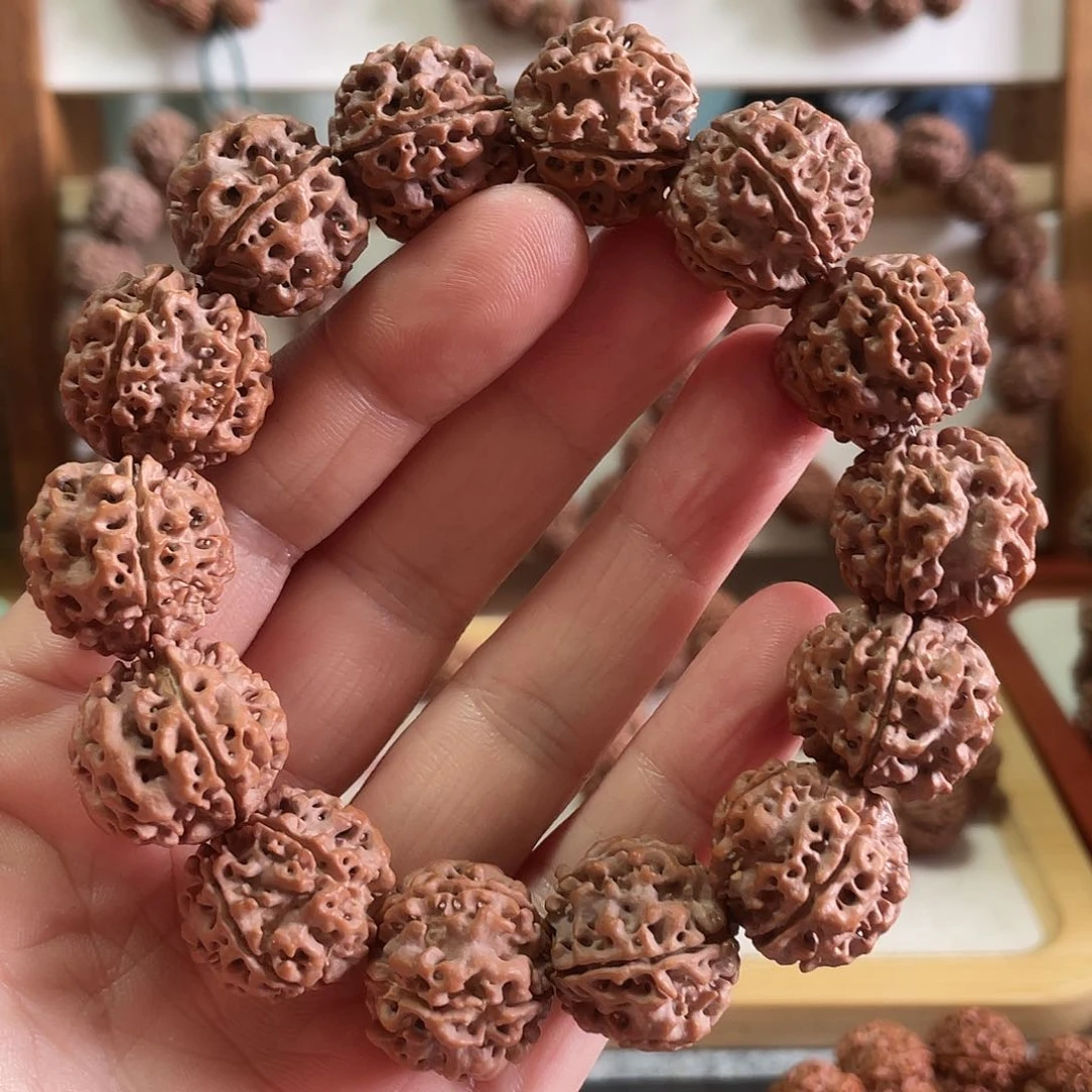 金刚菩提手串原生态
