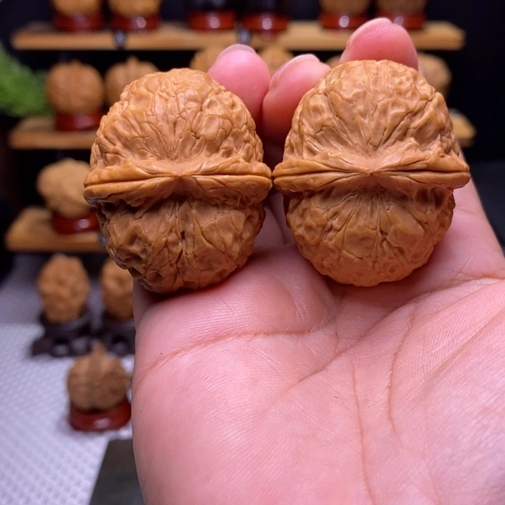 C***F核桃云铁至尊元宝2号